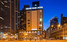 Best Western Grant Park Hotel Chicago Il